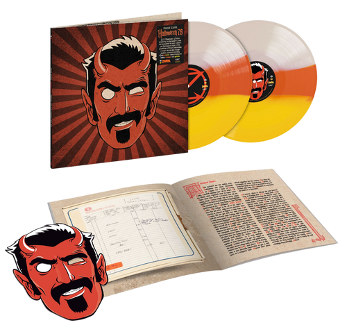 Halloween 78 - Live At The Palladium, New York | Doppio Vinile Colorato