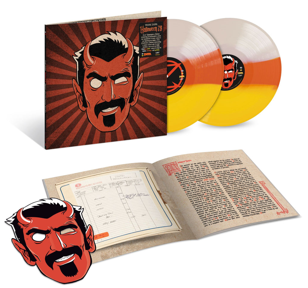 Halloween 78 - Live At The Palladium, New York | Doppio Vinile Colorato