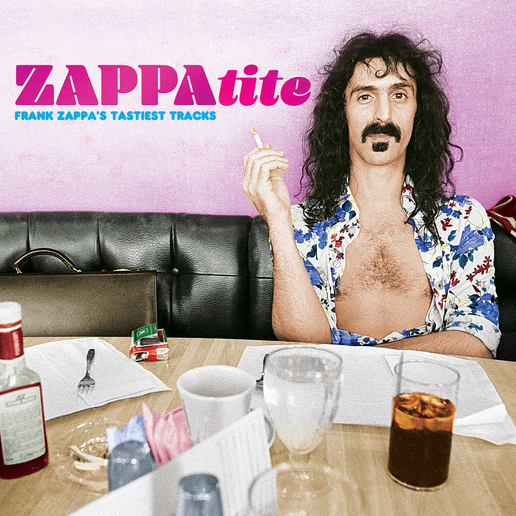 ZAPPAtite - Frank Zappa's Tastiest Tracks | CD