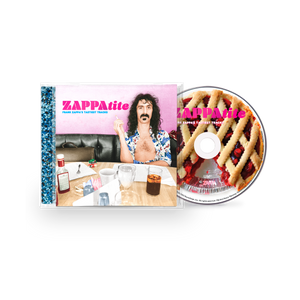 ZAPPAtite - Frank Zappa's Tastiest Tracks | CD