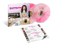 ZAPPAtite - Frank Zappa's Tastiest Tracks | Doppio Vinile Colorato