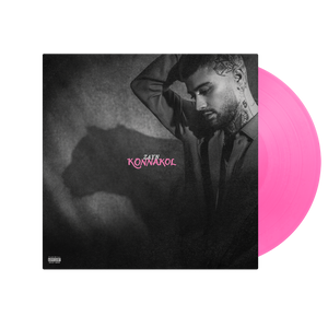 Konnakol | Vinile Colorato Las Vegas Pink