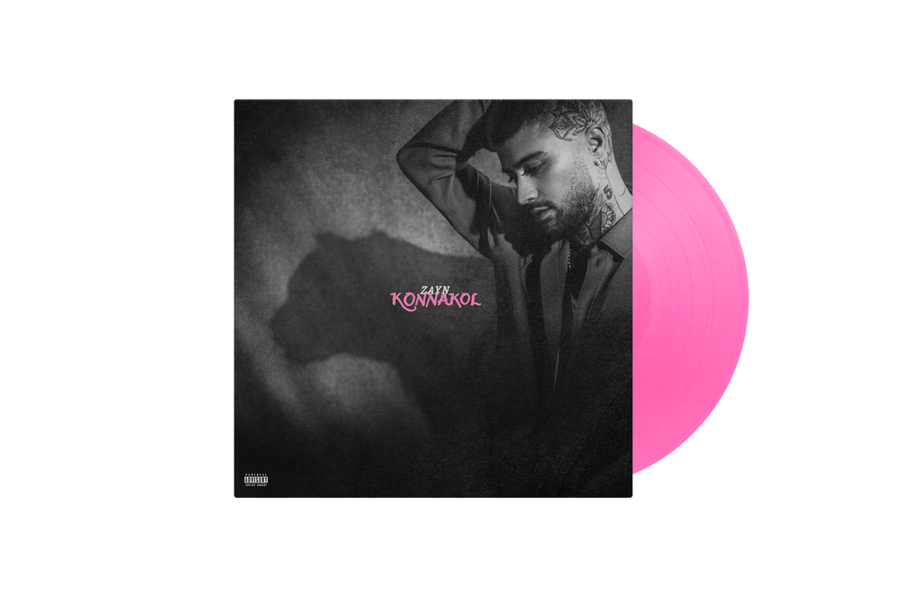 Konnakol | Vinile Colorato Las Vegas Pink