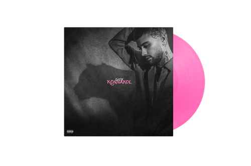 Konnakol | Vinile Colorato Las Vegas Pink