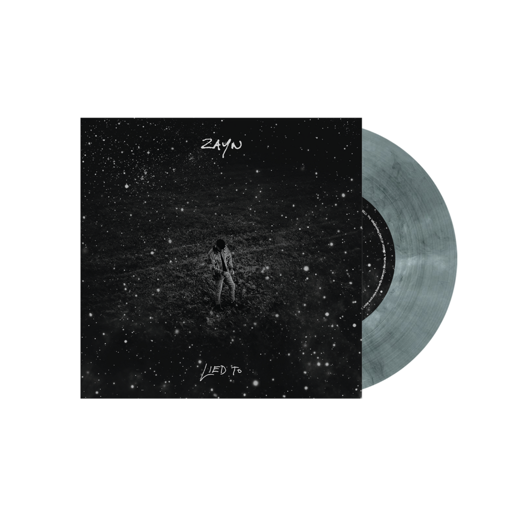 Lied To | Vinile 7'' Colorato Smoke Swirl