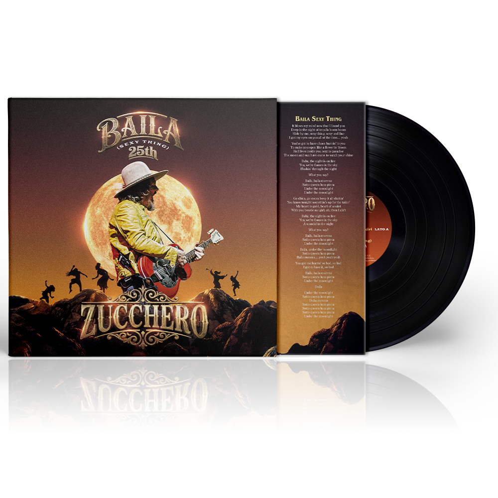 Baila (Sexy Thing) | Vinile 10'' Numerato