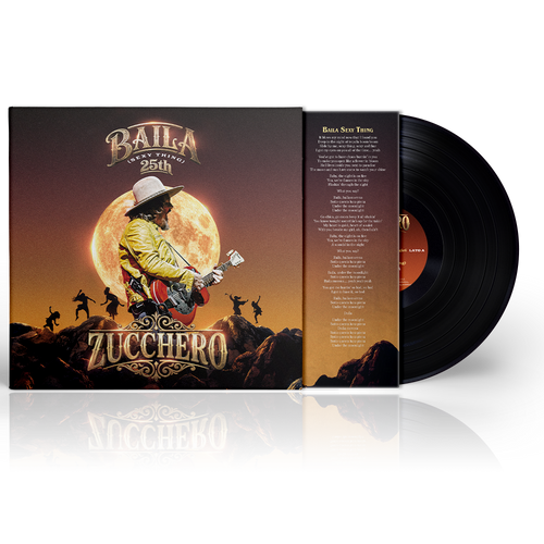 Baila (Sexy Thing) | Vinile 10'' Numerato