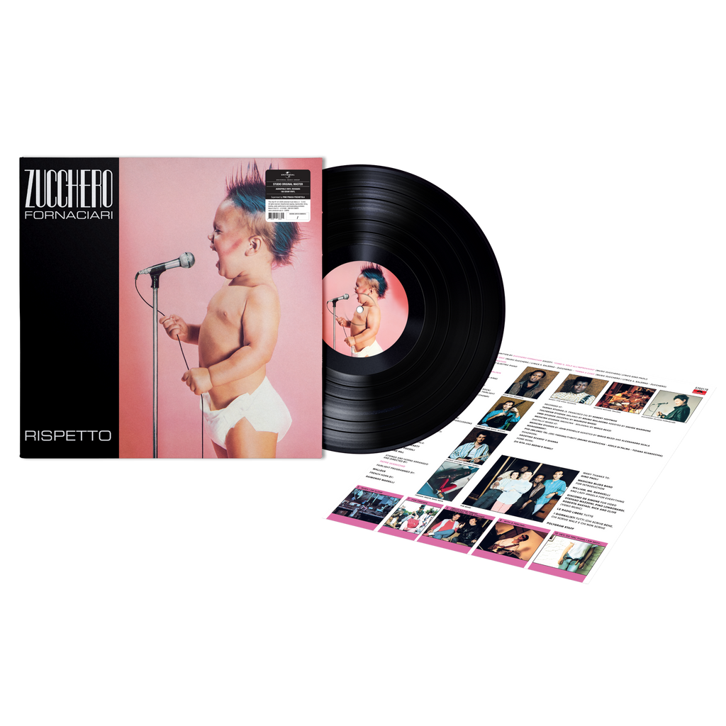 Rispetto (Studio Original Master) | Vinile Numerato