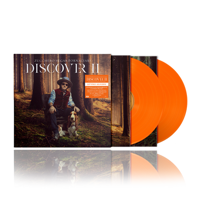 Discover II - International Version | Doppio Vinile Colorato