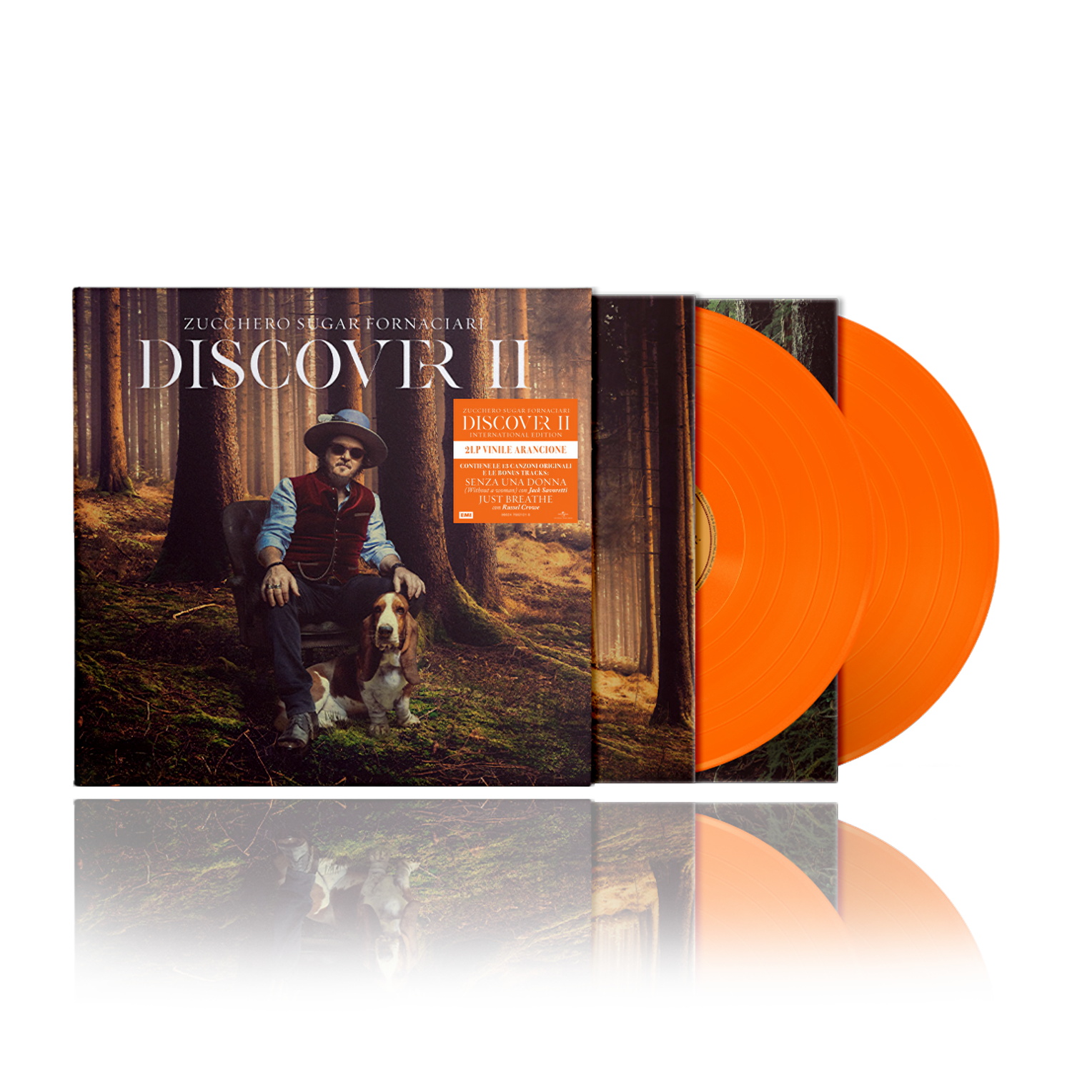 Discover II - International Version | Doppio Vinile Colorato