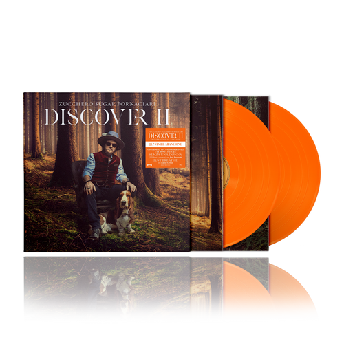 Discover II - International Version | Doppio Vinile Colorato