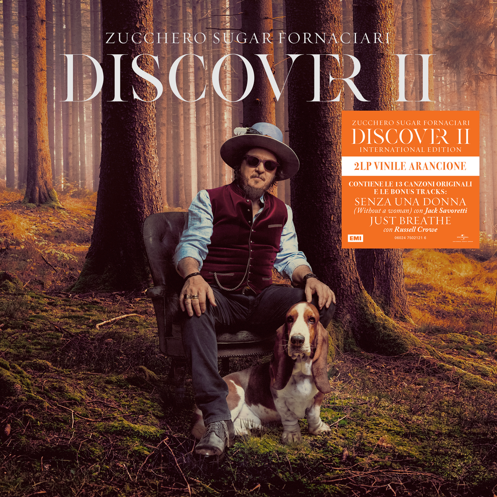 Discover II - International Version | Doppio Vinile Colorato