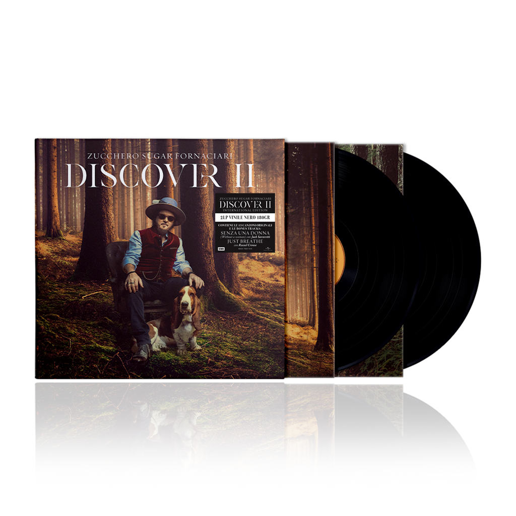 Discover II - International Version | Doppio Vinile