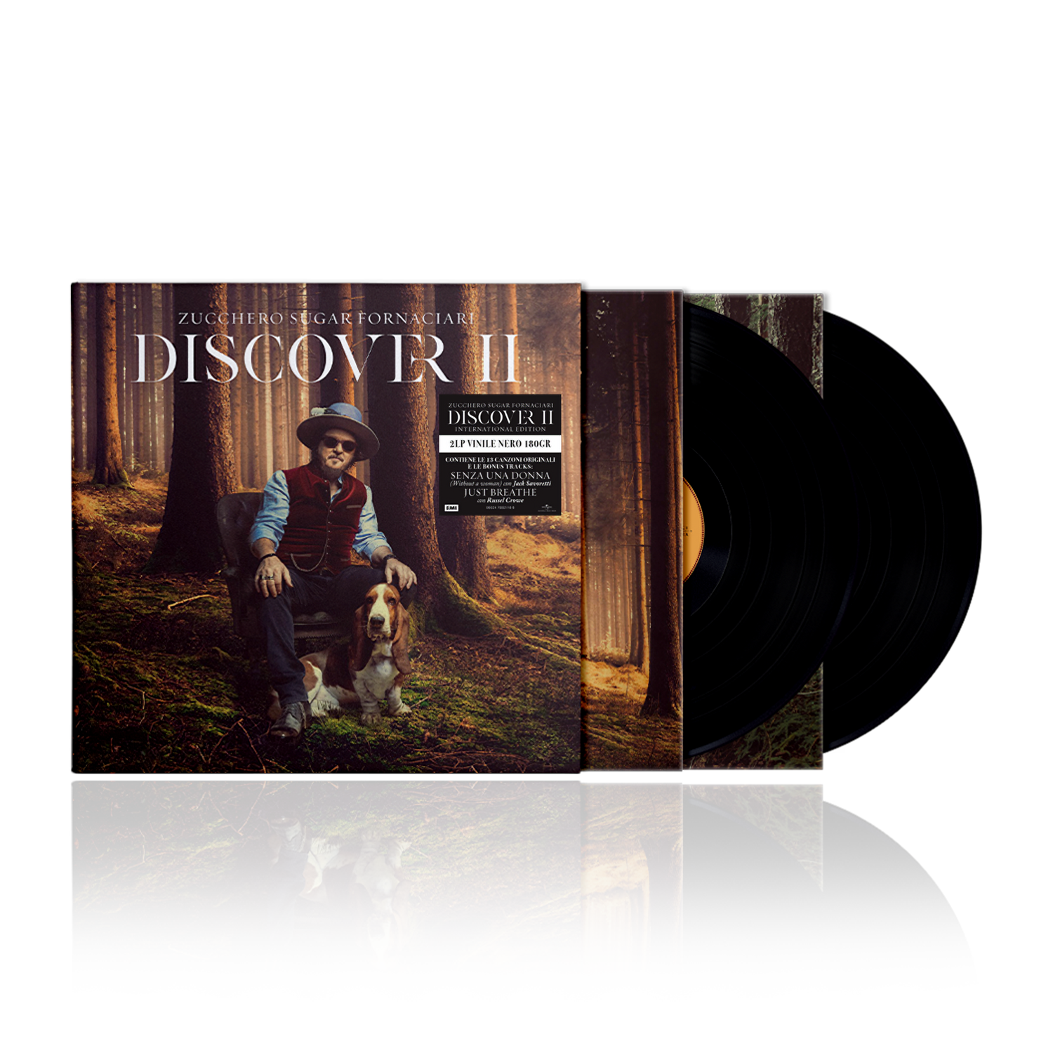 Discover II - International Version | Doppio Vinile