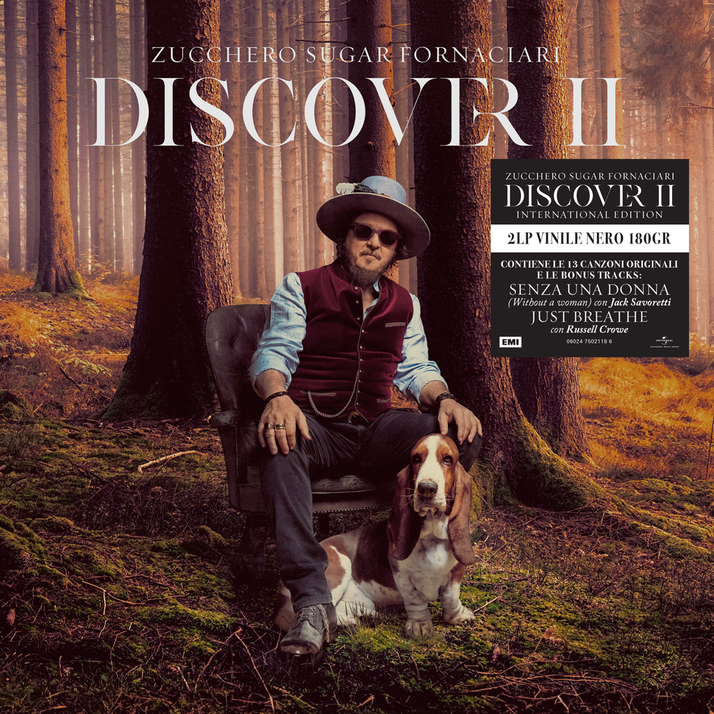Discover II - International Version | Doppio Vinile