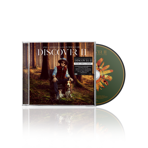 Discover II - International Version | CD