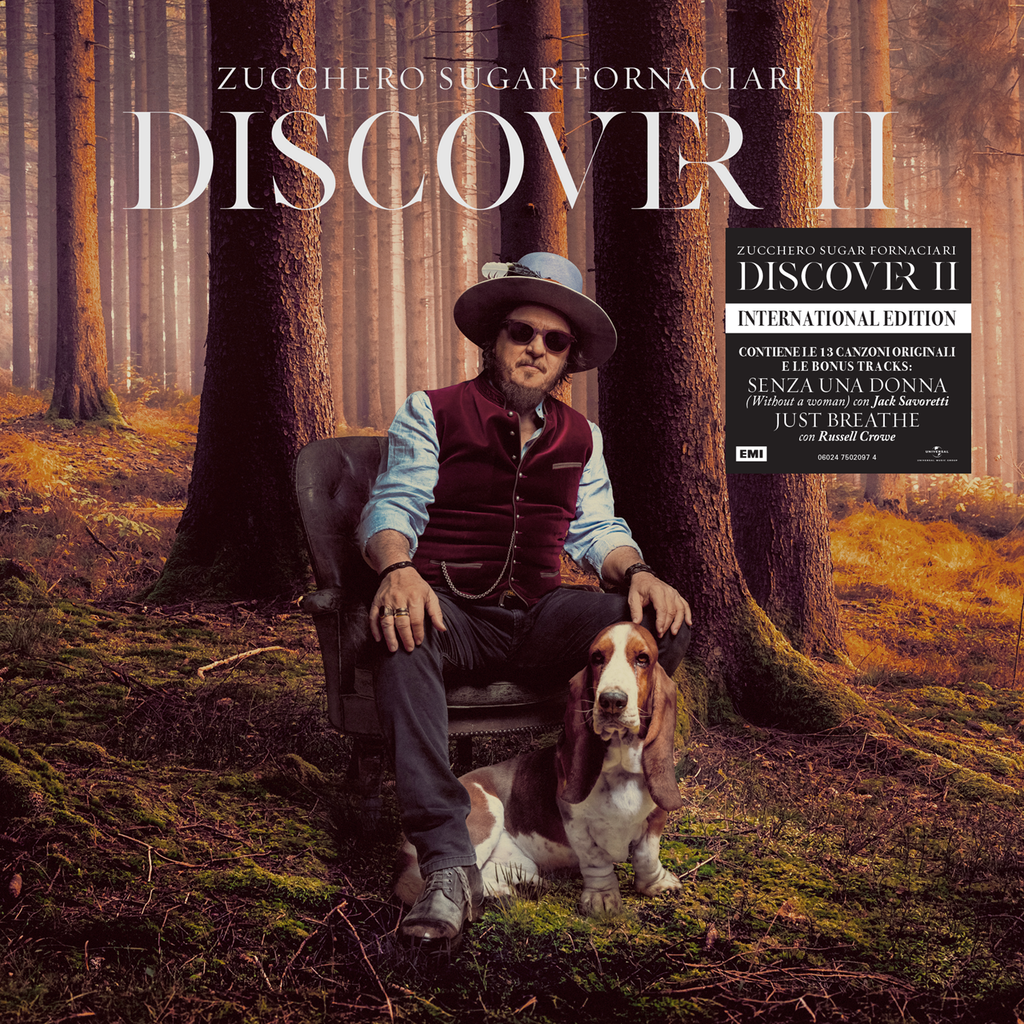 Discover II - International Version | CD