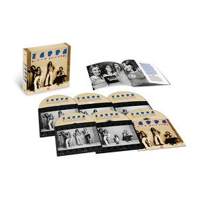 Zoot Allures 50th Anniversary | 5CD + Blu-ray Box Set