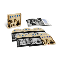 Zoot Allures 50th Anniversary | 5CD + Blu-ray Box Set