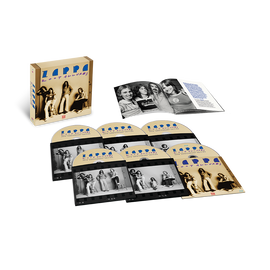 Zoot Allures 50th Anniversary | 5CD + Blu-ray Box Set cover