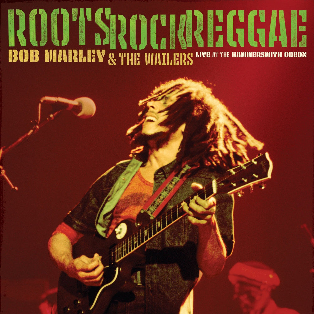 Roots, Rock, Reggae: Live at the Hammersmith Odeon | Doppio CD