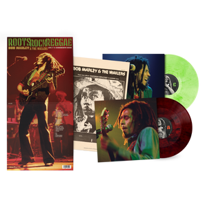Roots, Rock, Reggae: Live at the Hammersmith Odeon | Doppio Vinile Colorato