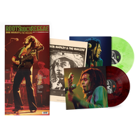 Roots, Rock, Reggae: Live at the Hammersmith Odeon | Doppio Vinile Colorato