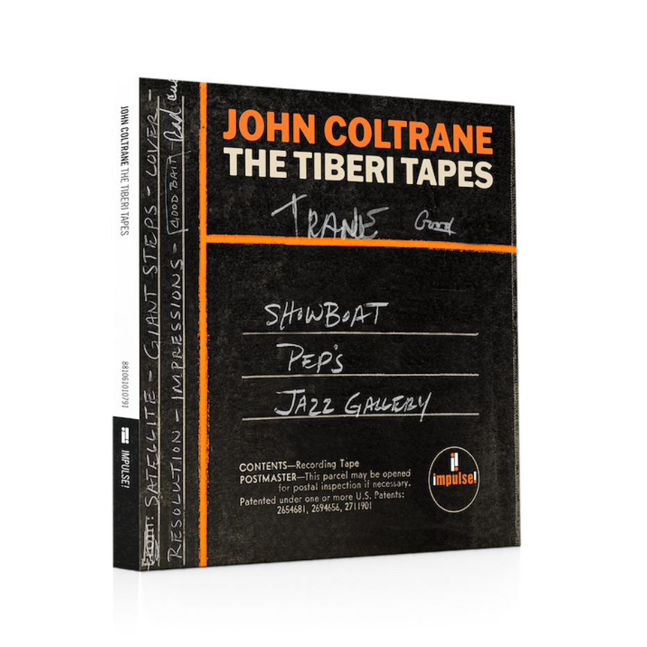 The Tiberi Tapes | 4 Vinile Box Set