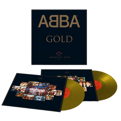Abba, ABBA Gold | Doppio Vinile Colorato 1