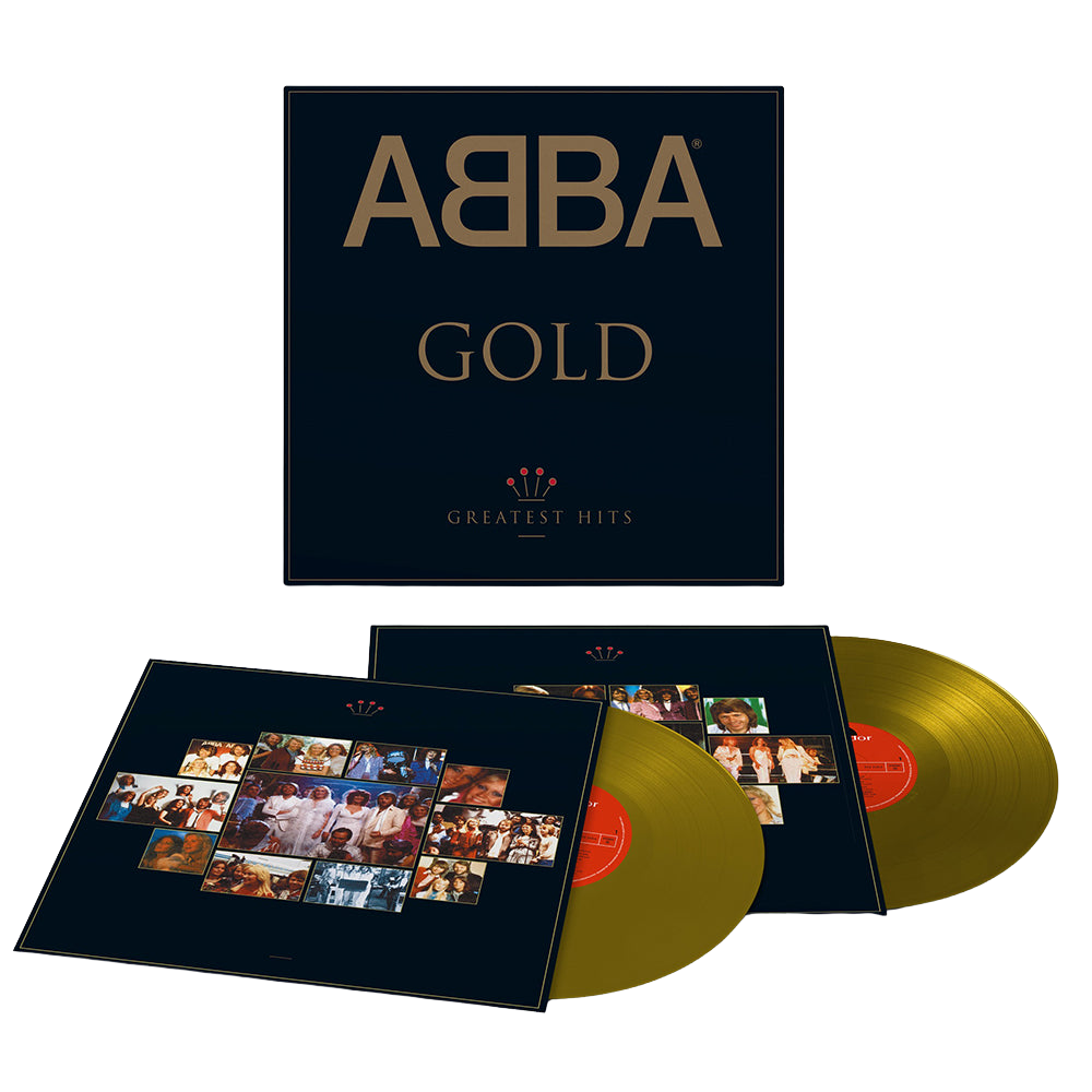Abba, ABBA Gold | Doppio Vinile Colorato 1
