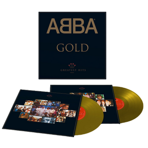 Abba, ABBA Gold | Doppio Vinile Colorato 1