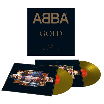 Abba, ABBA Gold | Doppio Vinile Colorato 1