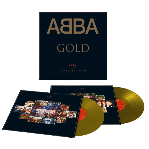 Abba, ABBA Gold | Doppio Vinile Colorato 1