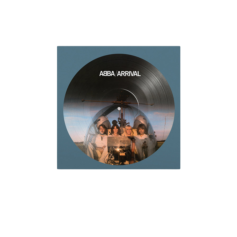 Abba, Arrival | Vinile Picture Disc 1