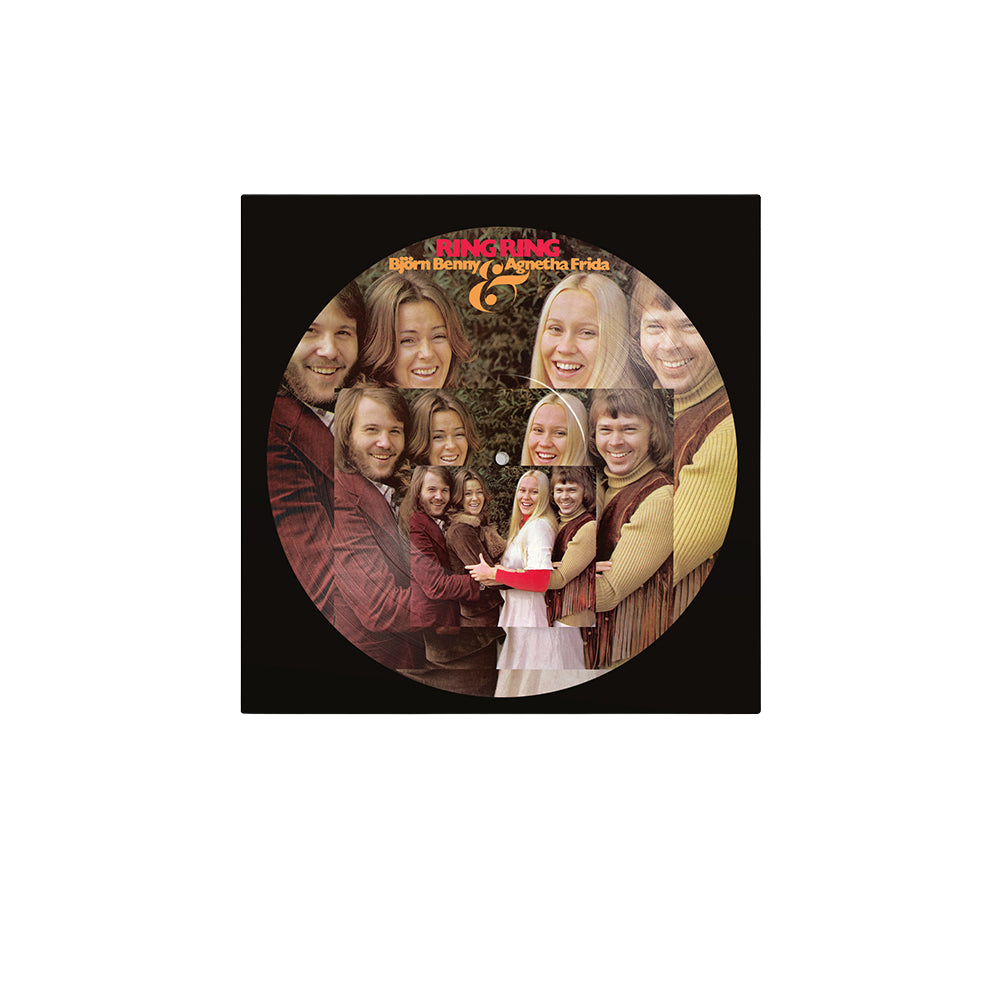 Abba, Ring Ring | Vinile Picture Disc 1