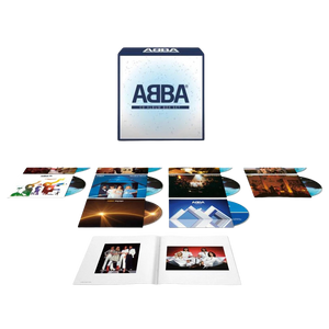 Abba, Studio albums | 10 CD Box Set 1