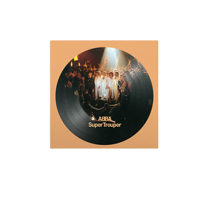 Abba, Super Trouper | Vinile Picture Disc 1