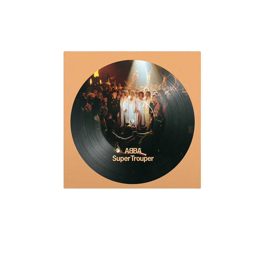 Abba, Super Trouper | Vinile Picture Disc 1