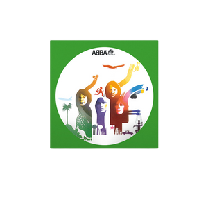 Abba, The Album | Vinile Picture Disc 1