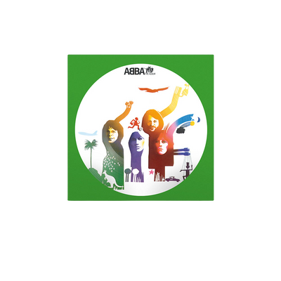 Abba, The Album | Vinile Picture Disc 1