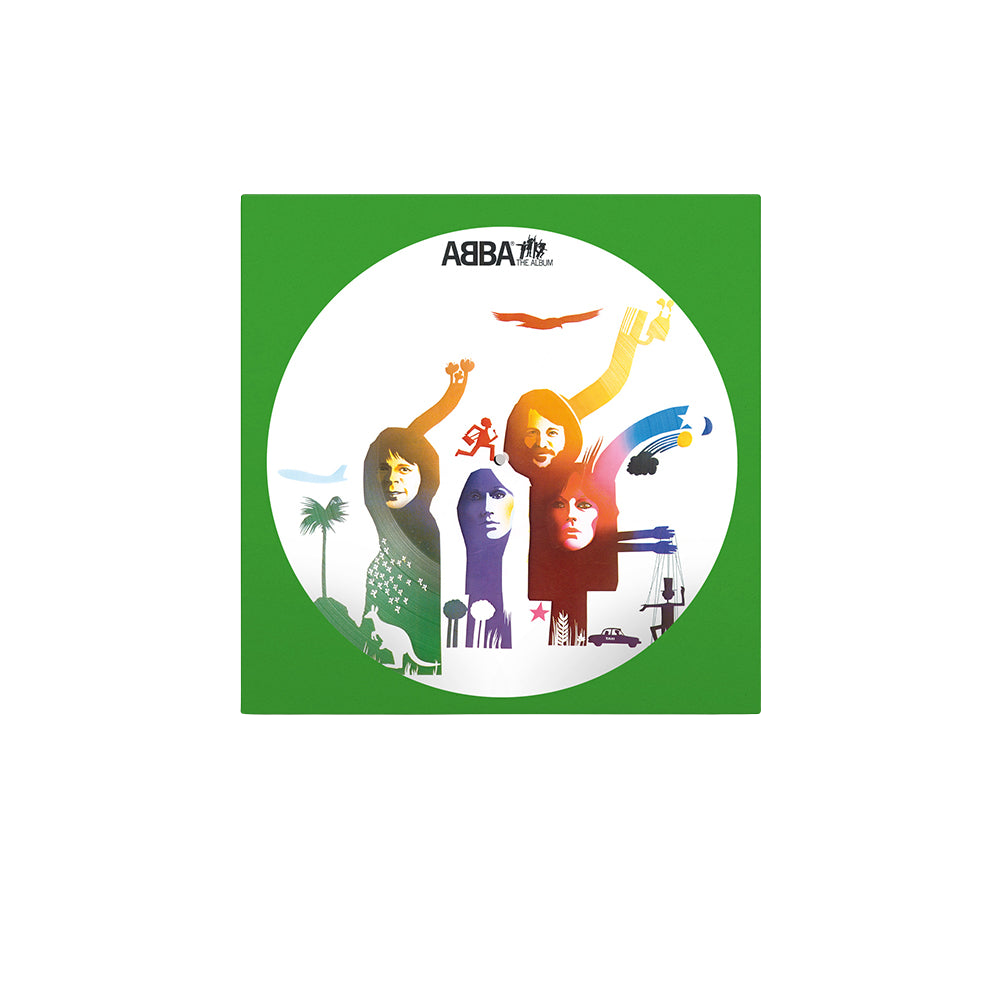 Abba, The Album | Vinile Picture Disc 1