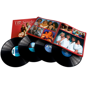 Abba, The Singles: The First 50 Years | 4 LP Box Set 1