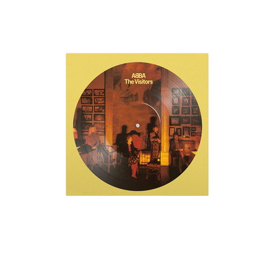 Abba, The Visitors | Vinile Picture Disc 1