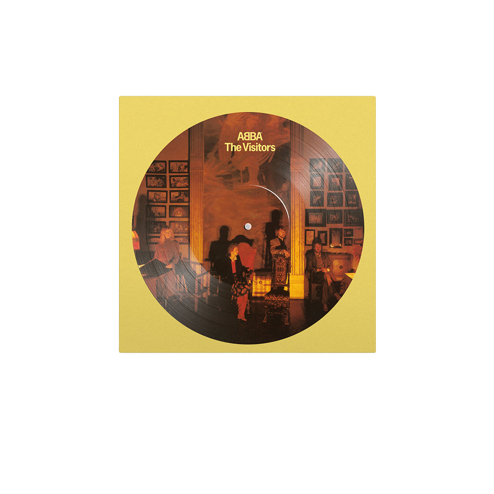 Abba, The Visitors | Vinile Picture Disc 1