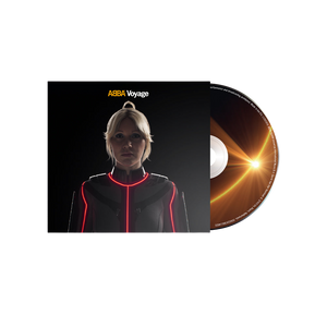 Abba, Voyage | Cd Agnetha _ Alternative Artwork 1
