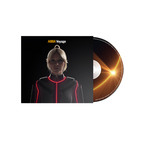 Abba, Voyage | Cd Agnetha _ Alternative Artwork 1