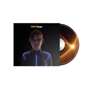 Abba, Voyage | Cd Anni-Frid _ Alternative Artwork 1