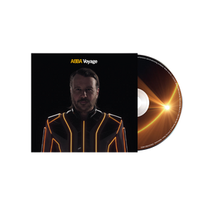 Abba, Voyage | Cd Benny _ Alternative Artwork 1