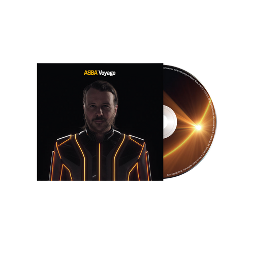 Abba, Voyage | Cd Benny _ Alternative Artwork 1