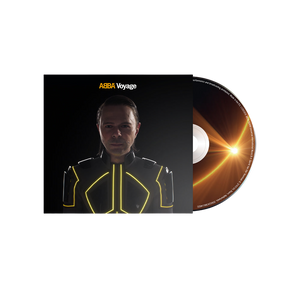 Abba, Voyage | Cd Björn _ Alternative Artwork 1